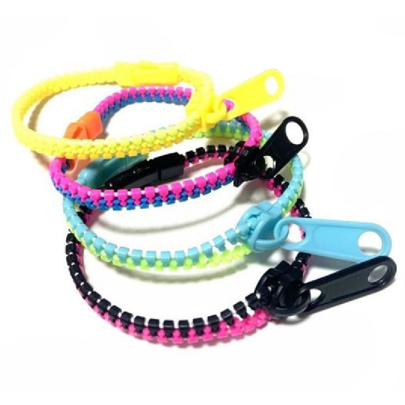 Gelang Zip Plastik