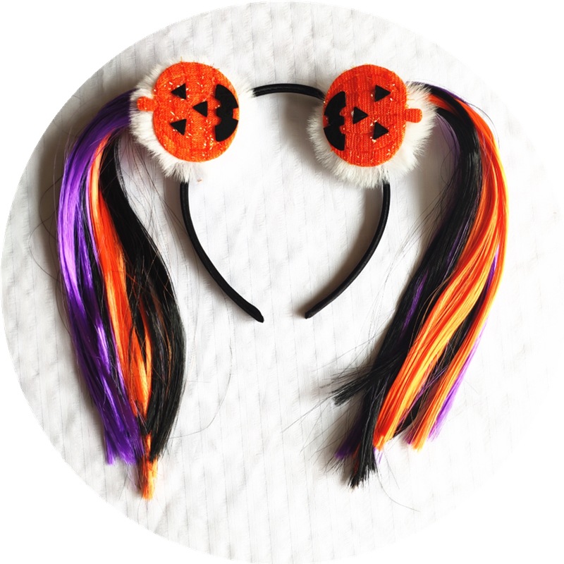 Headband Spider Labu