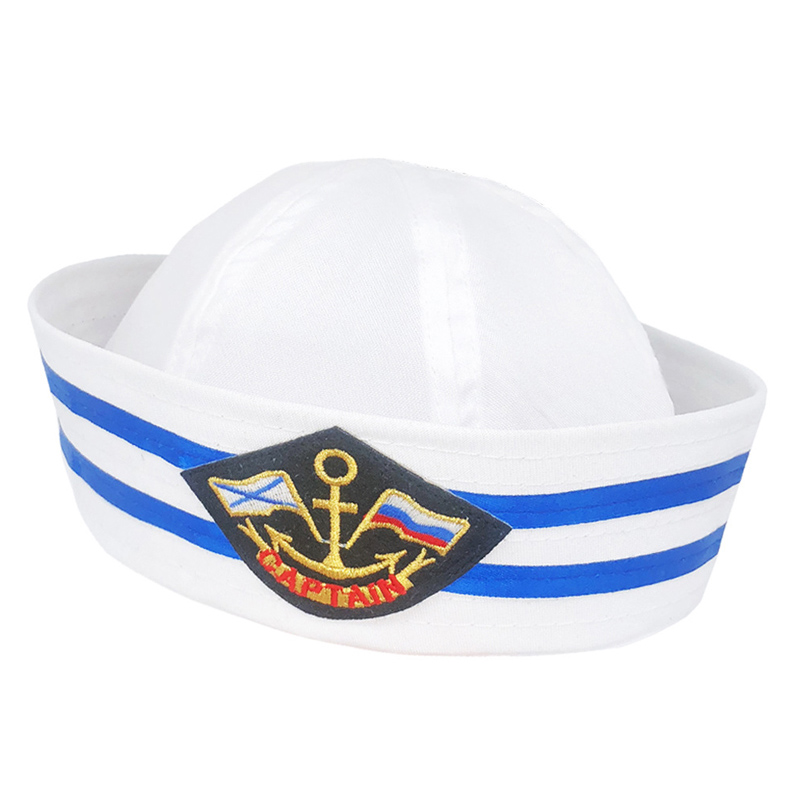 Topi kostum pelaut