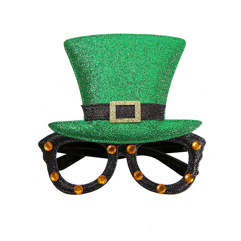 Gelas Hari Saint Patrick