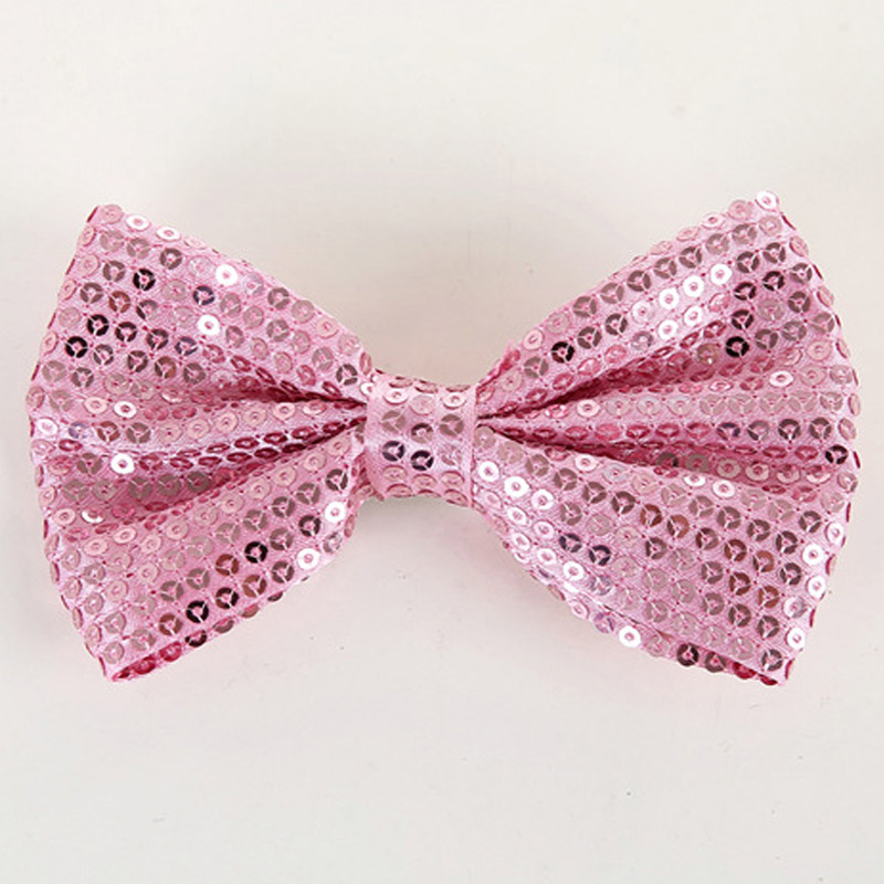 Sequins Bowtie untuk Party Bowknot