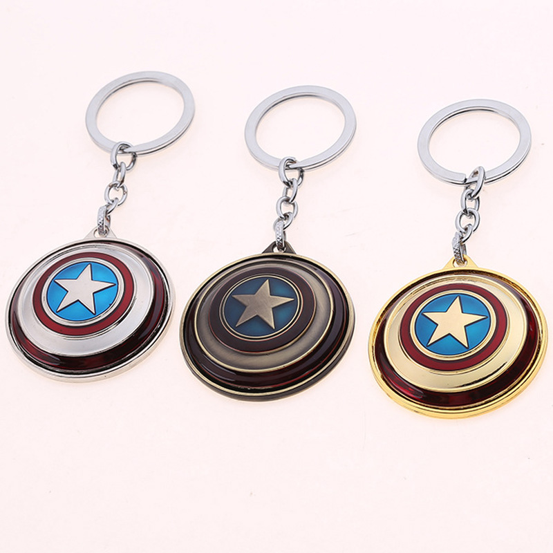 Keychain Shield