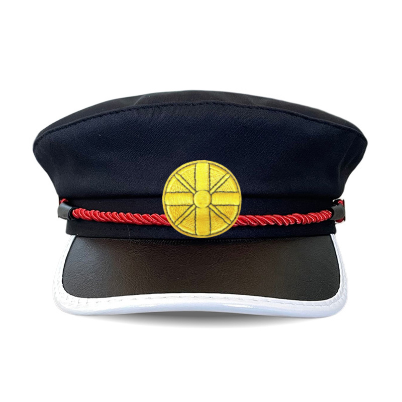 Hat Kapten Kapal Kapal