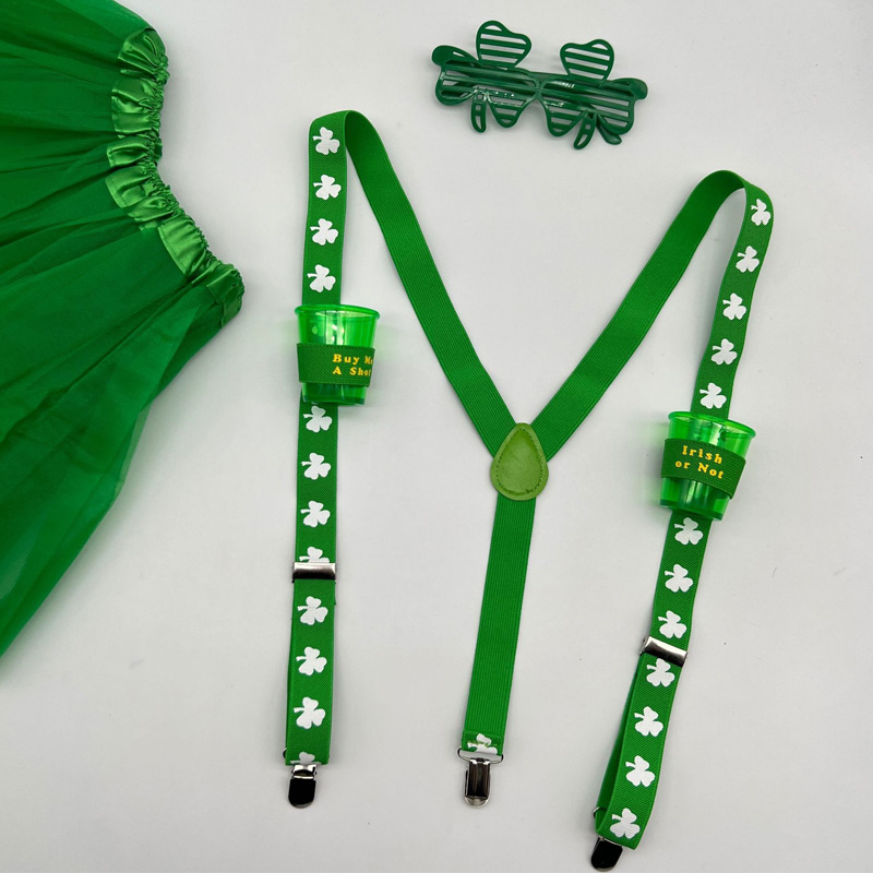 Penggantung Hari St Patrick