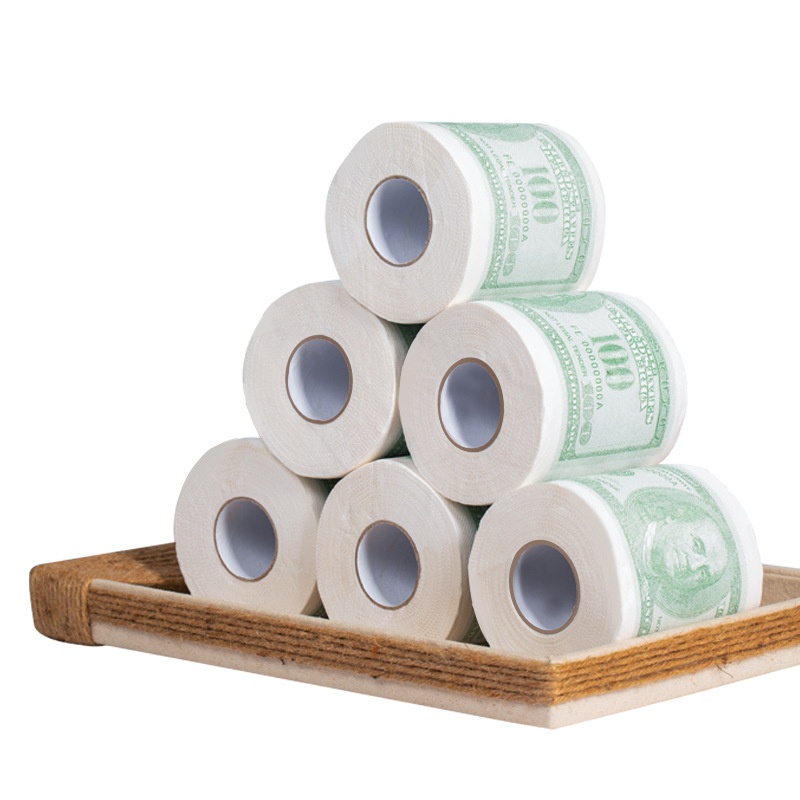 Kertas tandas bil dolar AS