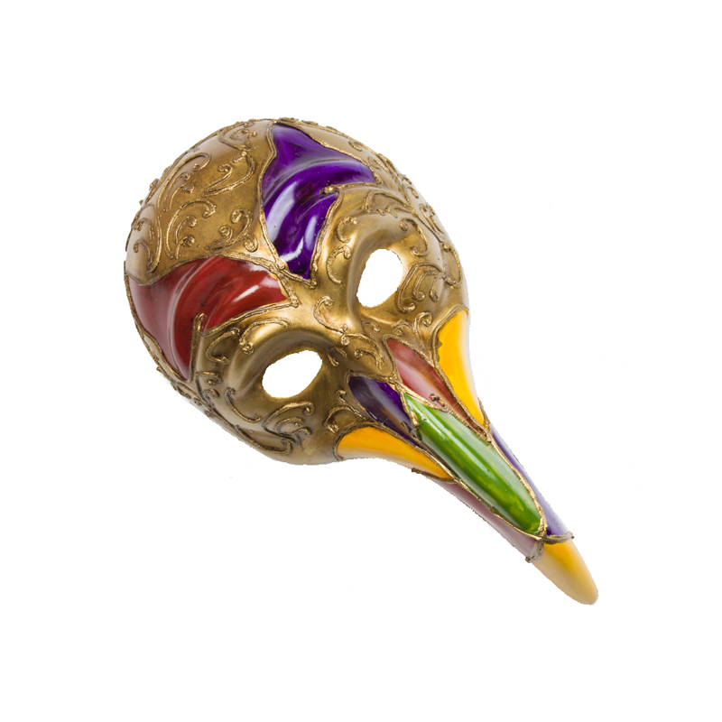 Topeng panjang Venetian