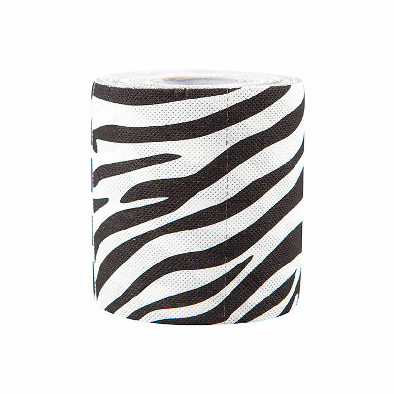 Kertas tandas bercetak tersuai zebra